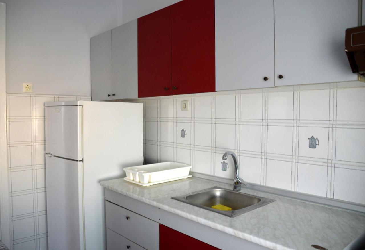 Antony Apartments Неа-Плайя Экстерьер фото