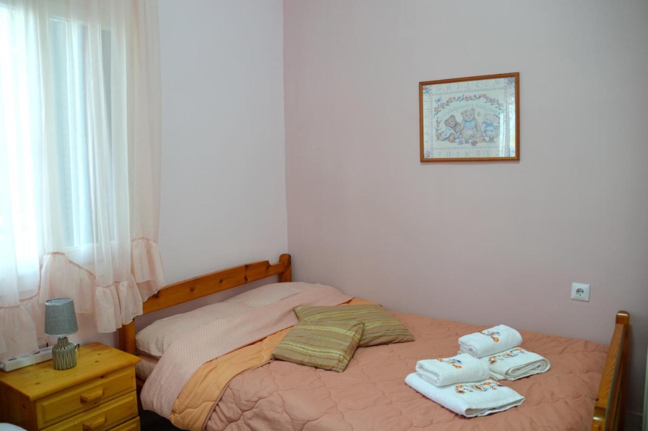 Antony Apartments Неа-Плайя Экстерьер фото